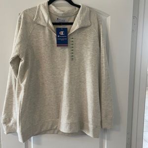 Champion 1/4 zip